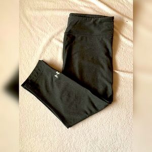 Under Armour 3/4 Leggings